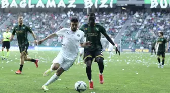 Spor Toto 1. Lig: Kocaelispor: 2 - Manisa FK: 1