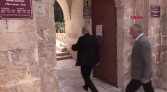 Mardin'de yaşayan ve yurt dışından gelen Süryaniler 2 yılın ardından Paskalya Bayramı'nı kutladı!