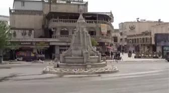 Midyat'ta Süryaniler Paskalya Bayramı'nı ayin ile kutladı