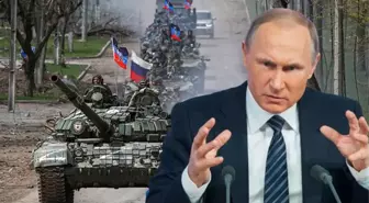 Putin'in başlattığı işgal Ukrayna ile sınırlı kalmayacak! Rus komutan sinyali verdi, bir sonraki hedef Moldova