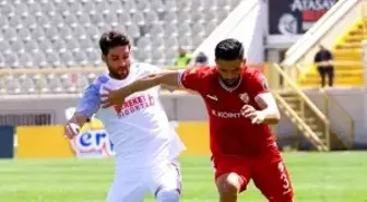 Spor Toto 1. Lig: Boluspor: 0 Ümraniyespor: 2