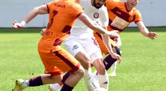 TFF 2. Lig: Çorumspor FK: 2 Niğde Anadolu FK: 5