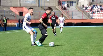 TFF 2. Lig: Zonguldak Kömürspor: 1 24Erzincanspor: 2