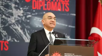 Avusturya'da Türk diplomatlar anısına 'Şehit Diplomatlar Sergisi'