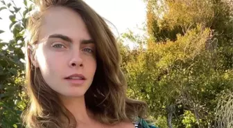 Cara Delevingne cinsel ilişki itirafı nedir? Cara Delevingne ne dedi?