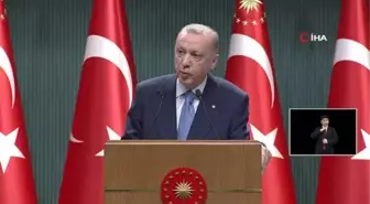 Cumhurbaşkanı Erdoğan'dan Biden'a soykırım tepkisi 'Sayın Biden'ın önce Ermenilerle olan bu tarihi gayet iyi öğrenmesi lazım. Gayet iyi bilmesi...