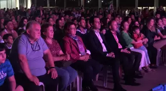 'Cumhuriyet Yolunda' Arsuz Expo Alanında Sahnelendi