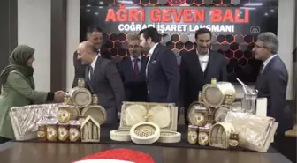 Geven balı coğrafi işaret aldı