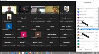 Halk inanışları eTwinning projesi tamamlandı
