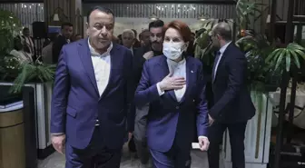 İYİ Parti Genel Başkanı Akşener, iftar programında konuştu