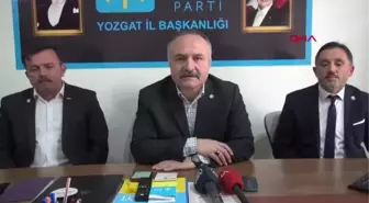 İYİ PARTİLİ USTA: BASKIN SEÇİME KARŞI HAZIRLIKLI OLMAMIZ GEREKİYOR