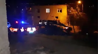 Komşular arasında çıkan kavgada baba ile 14 yaşındaki kızı tüfekle vuruldu