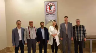 Konya Tabip Odası'nda görev değişimi