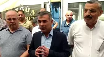 Kozan'da belediyenin yeni hizmet binası projesine tepki