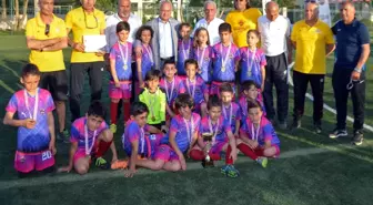 Mersin Büyükşehir Belediyesi 23 Nisan Futbol Turnuvası sona erdi