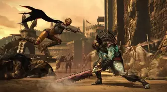 Mortal Kombat X sistem gereksinimleri neler? Mortal Kombat X kaç GB?