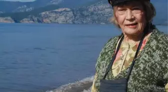 Mother of Caretta Carettas June Haimoff passed away