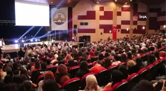 Öğrencisi olduğu üniversitede konser verdi: Kosova Türkleri Milli Bayramı Edirne'de coşkuyla kutlandı