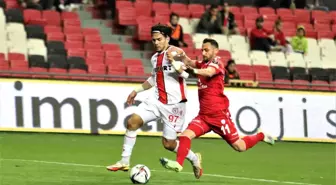 Spor Toto 1. Lig: Samsunspor: 2 Altınordu: 1