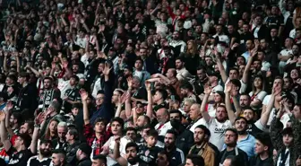 Spor Toto Süper Lig: Beşiktaş: 0 Kasımpaşa: 2 (İlk yarı)