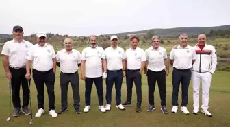 Türkiye Kulüpler Arası Golf Turu'nun ilk ayak birincisi Bodrum Golf Kulübü Oldu