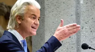 Twitter, Geert Wilders'ın hesabını 'nefret söylemi' nedeniyle askıya aldı