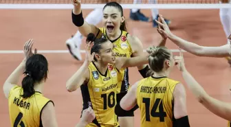 Voleybol: Misli.com Sultanlar Ligi play-off 1-4 etabı