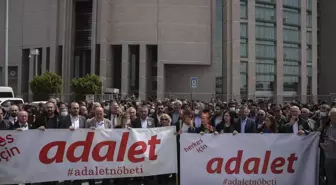 15 Temmuz darbe girişimi ve Gezi Parkı olayları davasında verilen karar protesto edildi