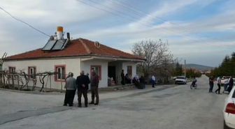 Aksaray'da bir kişi evinde ölü bulundu
