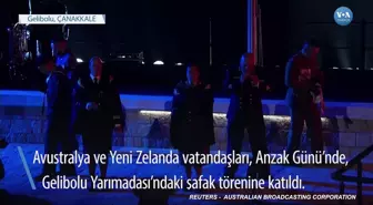 Anzak Günü Törenleri Yeniden Gelibolu'da