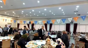 Aslanapa'da vefa iftarı