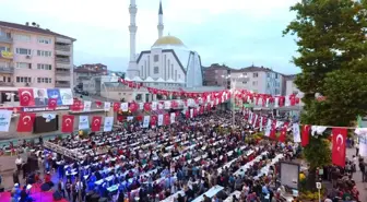 Başkan Aygün, vatandaşları iftara davet etti