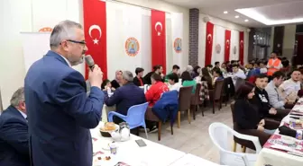 Başkan Kılıç: 'Gençlerimize desteğimiz devam edecek'