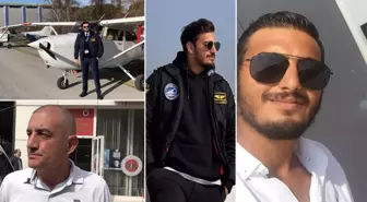 Dünya Pilotlar Günü'nde iki pilota acı veda