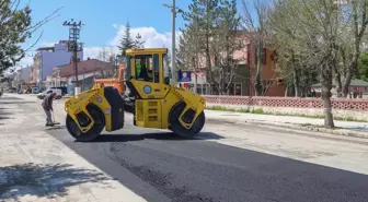 Eskişehir Büyükşehir'den Çifteler'de Yol Yapım ve Onarım Çalışması