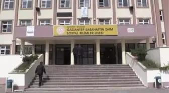 Son dakika haberleri | GAZİANTEP - 10 okulda eş zamanlı 'Meslek Tanıtım Günleri'