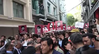 Gezi Davası'nda Verilen Cezalar Taksim'de Protesto Edildi