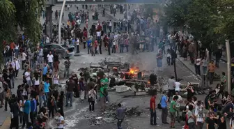 Gezi Parkı olayları neden oldu? Gezi Parkı davası nedir? Gezi Parkı olayları nedir? Gezi Parkı fotoğrafları!