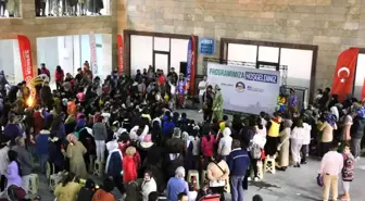 İlimtepeli çocuklar doyasıya eğlendi