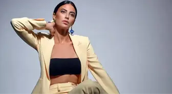 İman Casablanca... 'AŞK' HABERLERİNE AÇIKLAMA!
