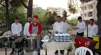 Son dakika haber | Kaymakam Ünal, emniyet müdürlüğü personeli ile iftarda bir araya geldi.