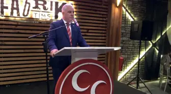 Kdz. Ereğli MHP İlçe Teşkilatı'ndan iftar yemeği