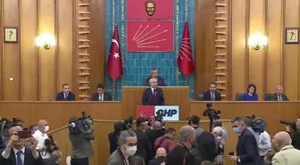 Kılıçdaroğlu: ya Bana Katılın ya Yolumdan Çekilin!