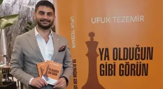 Kurtuluş Vakfı Başkanı Ufuk Tezemir'in yeni kitabı Ya Olduğun Gibi Görün okuyucularla buluştu