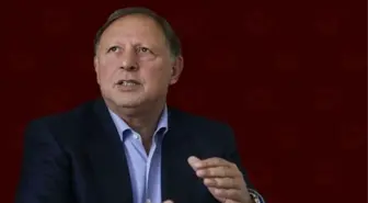 MHP'nin efsane liderlerinden Gün Sazak'ın oğlu Süleyman Sazak: Osman Kavala kardeşimdir