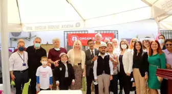 Nakilli hastaların ramazan dayanışması