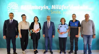 Nilüfer Belediyesi'nden Öneri Sunan Personele Ödül