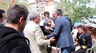 Son dakika haberleri | Pençe - Kilit operasyonunda şehit olan Korkmaz'ın ailesine acı haber verildi