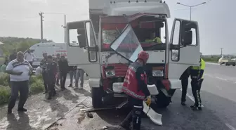 Sakarya'da trafik kazasında yaralanan kişi yaşam mücadelesini kaybetti