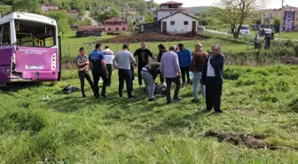 Sakarya'daki otobüs kazasından acı haber